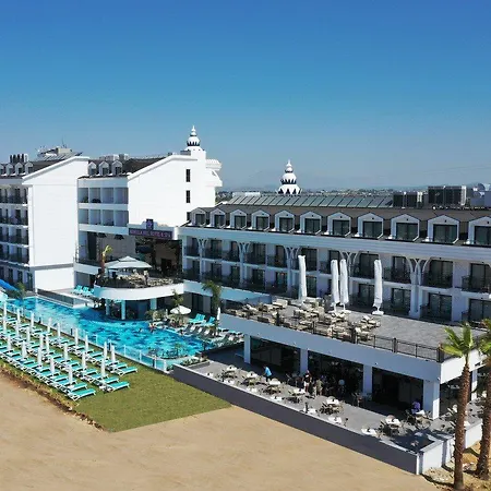 Armella Hill Отель Сиде